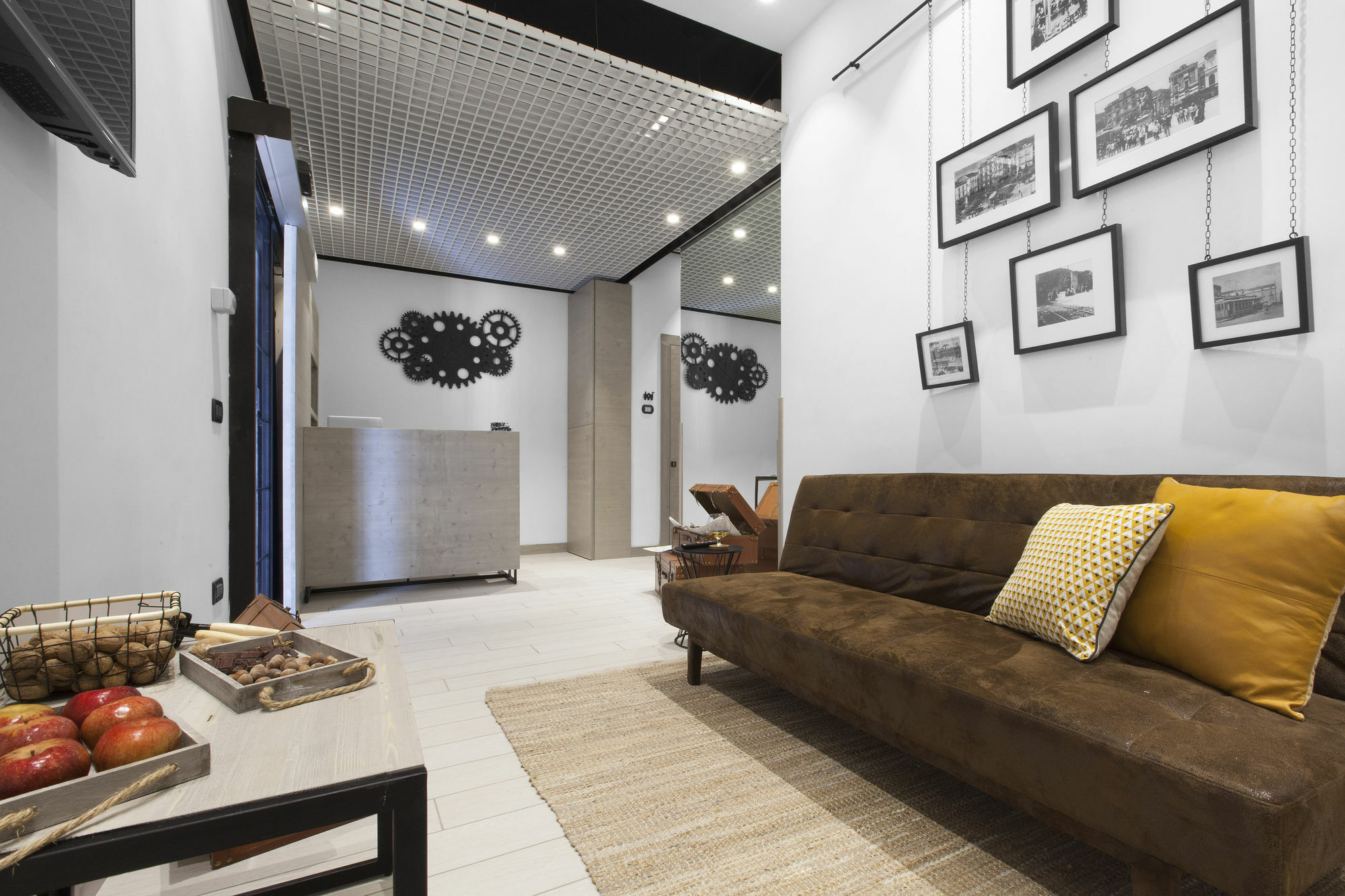 La Ferrovia Guest House Sorrent Exterior foto