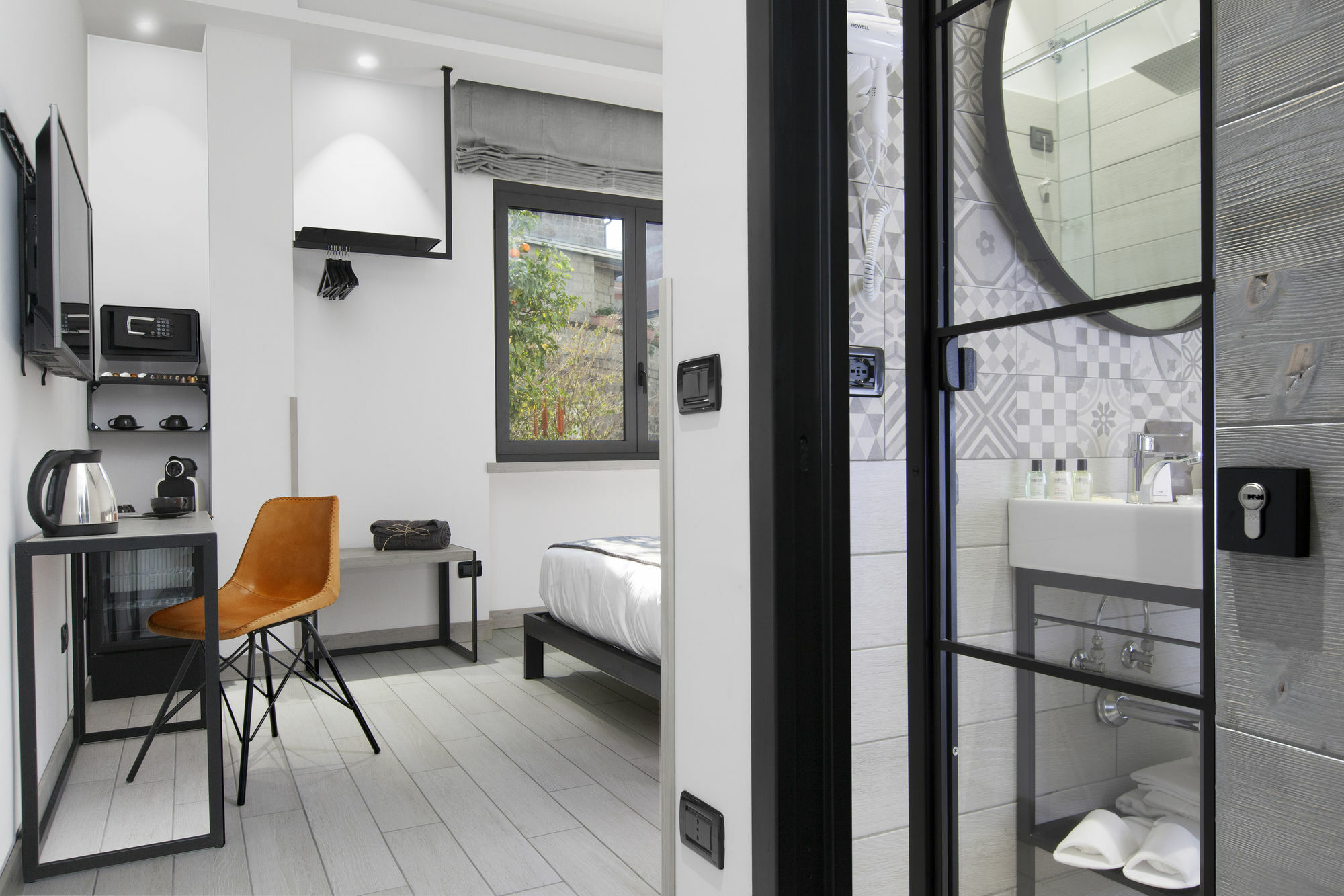 La Ferrovia Guest House Sorrent Exterior foto