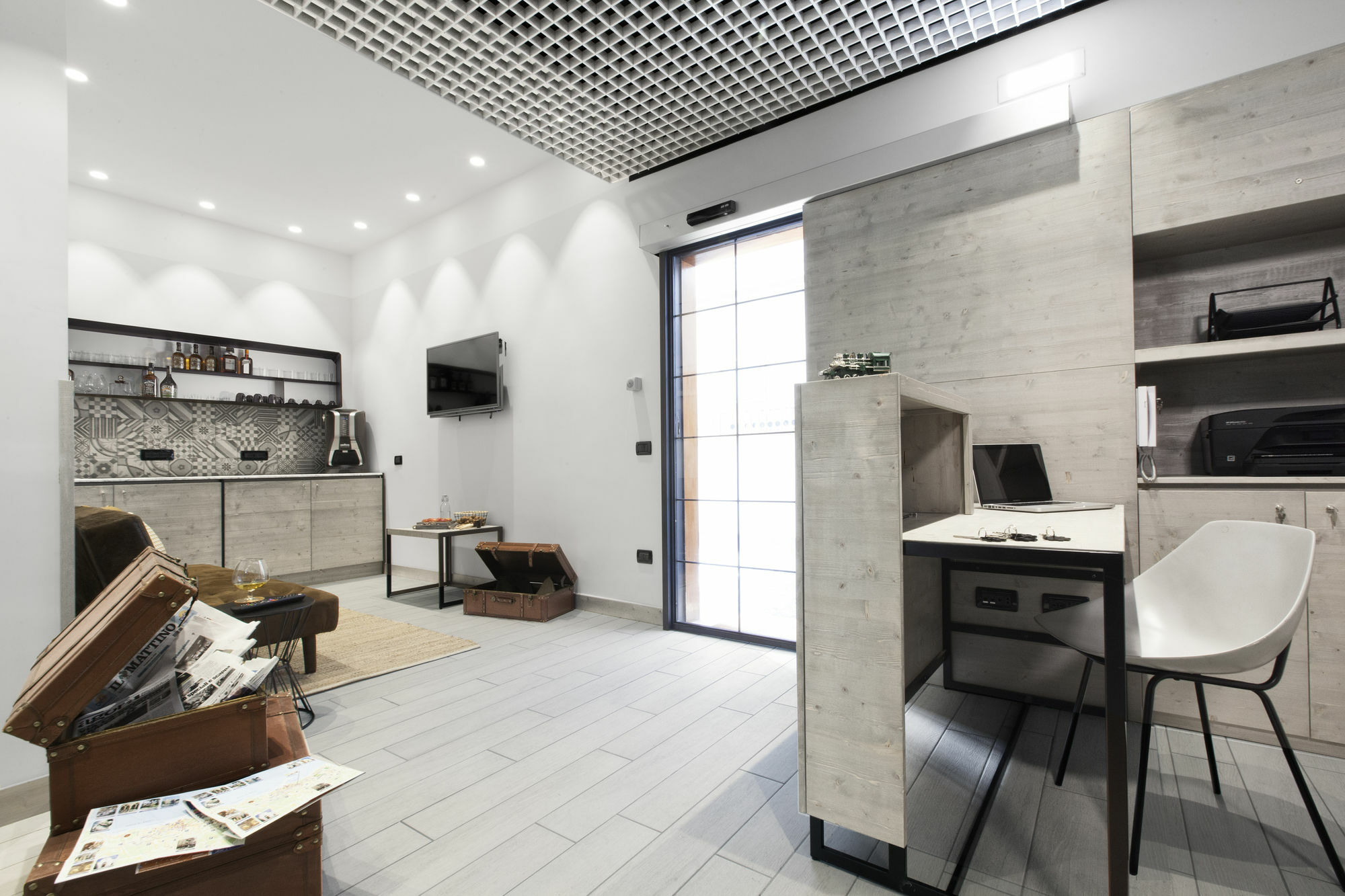 La Ferrovia Guest House Sorrent Exterior foto